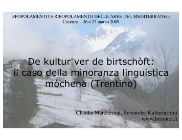 Il caso della minoranza linguistica mÃ²chena C_Marchesoni.pdf