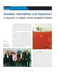 Zwischen Abstraktion und Impression Zwischen ... - Galerie BÃ¶hner