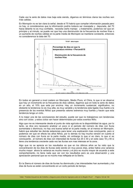 Memoria Taller Posibles Esquemas de Seguros Piura - GestiÃ³n del ...