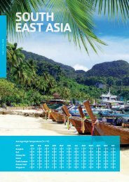 SOUTH EAST ASIA - STA Travel Hub