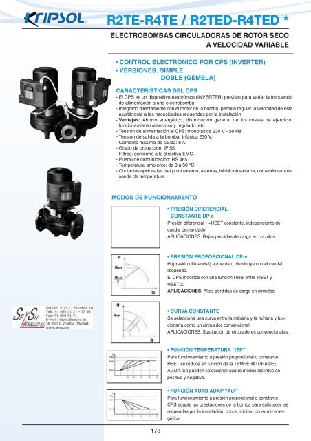 JET - SEYSU Hidraulica SL