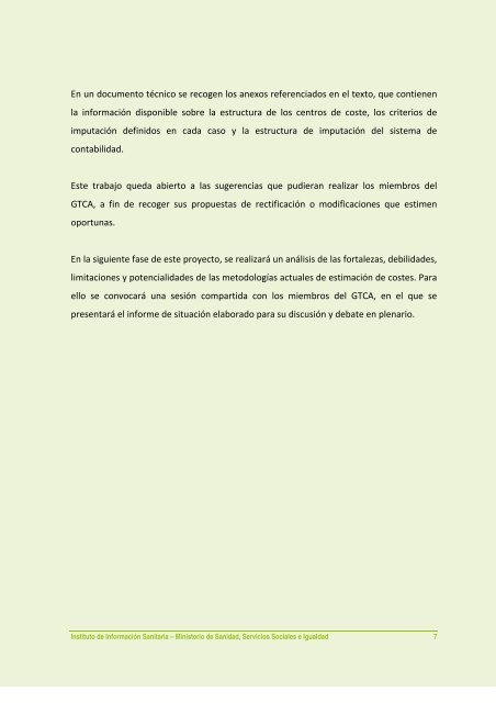 AnÃ¡lisis de los sistemas de contabilidad analÃ­tica en los hospitales ...