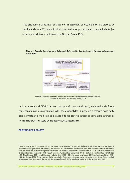 AnÃ¡lisis de los sistemas de contabilidad analÃ­tica en los hospitales ...