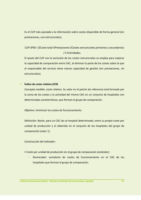 AnÃ¡lisis de los sistemas de contabilidad analÃ­tica en los hospitales ...