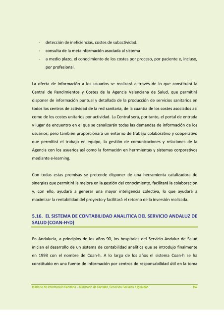 AnÃ¡lisis de los sistemas de contabilidad analÃ­tica en los hospitales ...