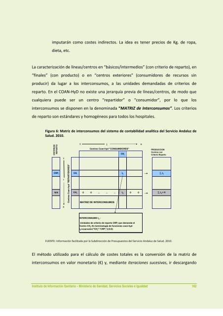 AnÃ¡lisis de los sistemas de contabilidad analÃ­tica en los hospitales ...