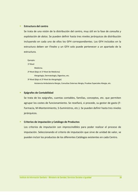 AnÃ¡lisis de los sistemas de contabilidad analÃ­tica en los hospitales ...