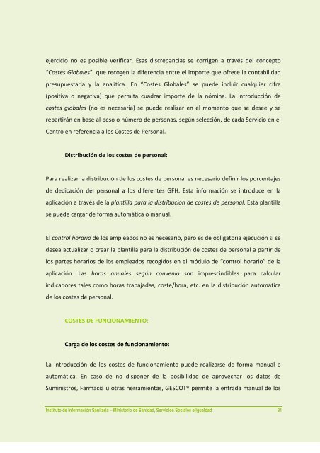 AnÃ¡lisis de los sistemas de contabilidad analÃ­tica en los hospitales ...