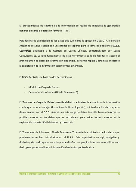 AnÃ¡lisis de los sistemas de contabilidad analÃ­tica en los hospitales ...