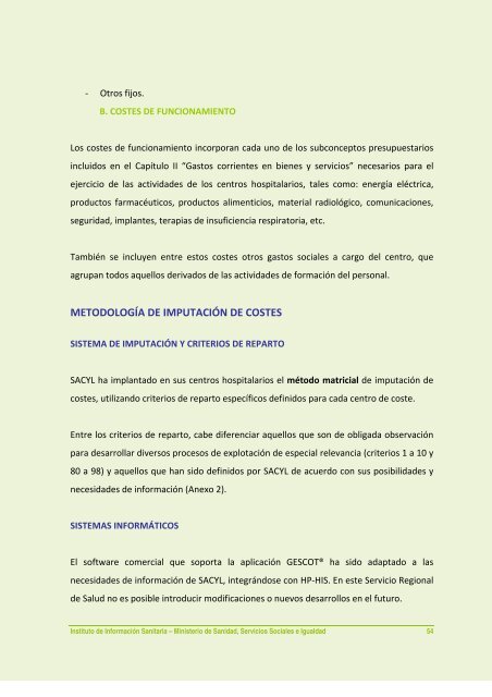 AnÃ¡lisis de los sistemas de contabilidad analÃ­tica en los hospitales ...