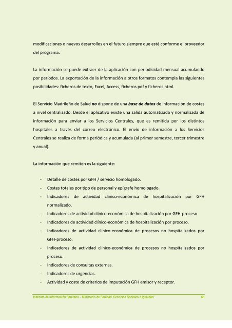 AnÃ¡lisis de los sistemas de contabilidad analÃ­tica en los hospitales ...