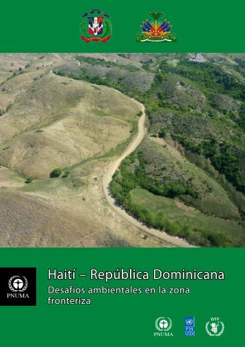Haití – República Dominicana - UNEP