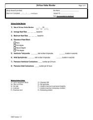 24-Hour Holter Monitor - Cure CMD