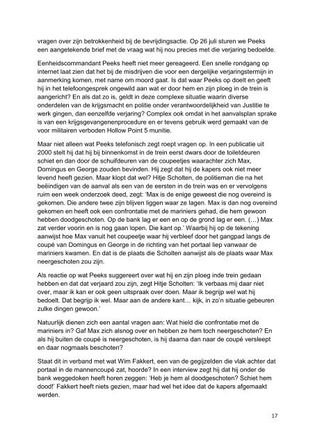 Air Mata Kebenaran Het drama van De Punt Door ... - Boekje Pienter