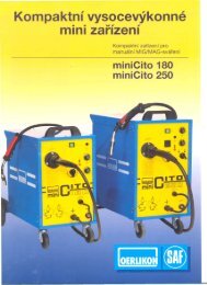 mInICIto 250 - OMNITECH spol. s r.o.