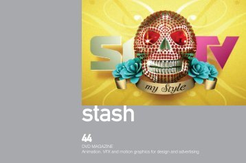 Stash DVD MAGAZINE