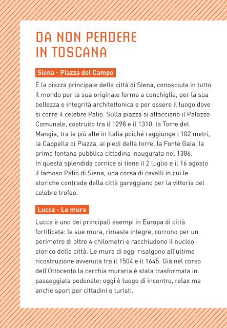 Passaporto per la Toscana - Palazzo Strozzi