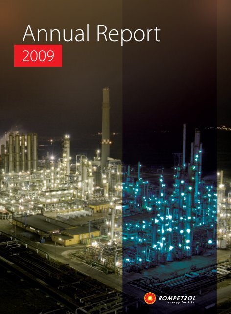 2009 Annual Report - Rompetrol.com