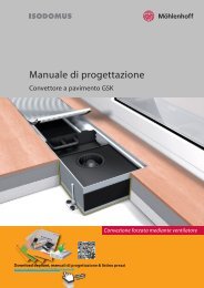 Manuale di progettazione - Isodomus