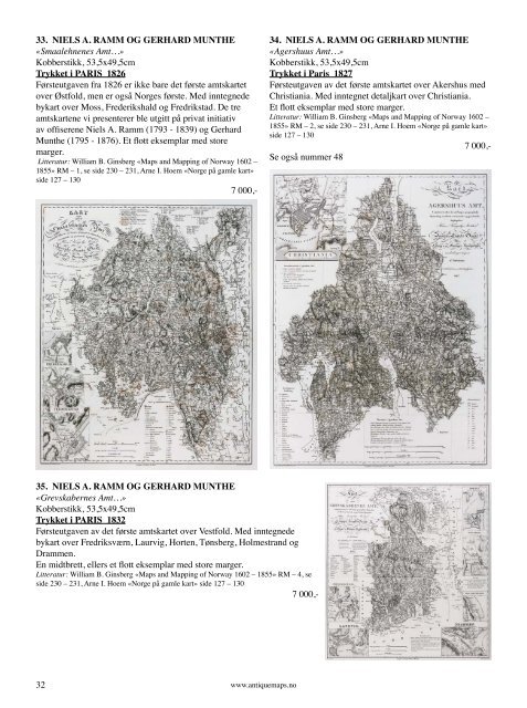 Â«Dioecesis TrundhemiensisÂ» - Kunstantikvariat Pama AS