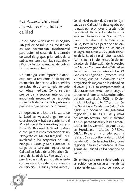 carta de la salud - Bvs.minsa.gob.pe - Ministerio de Salud