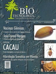 Revista Biotecnologia