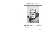 Handbuch Toscane - Rudolf Wagner KG