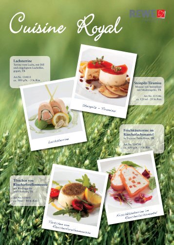 Seubert_REWE Flyer neu pdf:Layout 1 - REWE-Foodservice