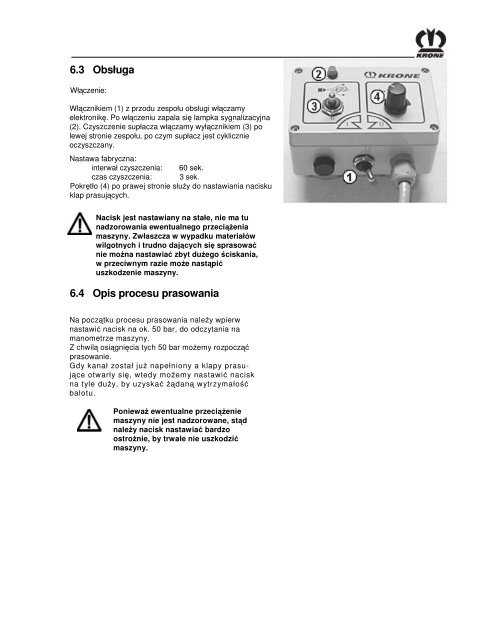 Big Pack 1270 i 1290 - Agromix