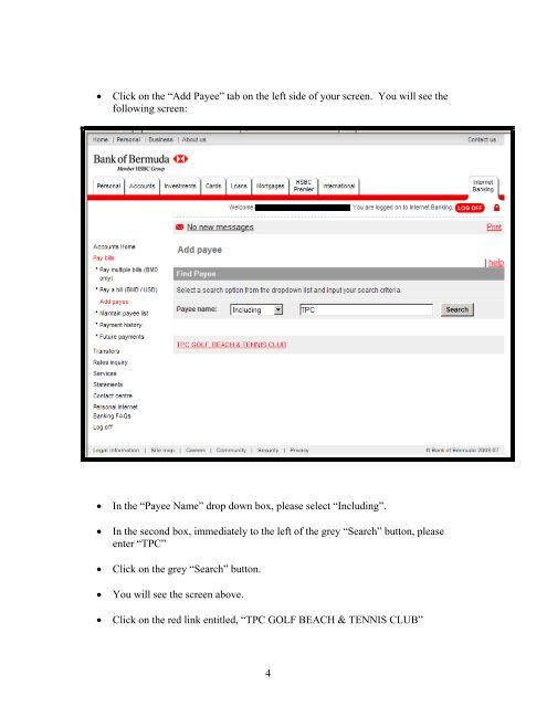 Electronic Payment Instructions - Rosewood Hotels & Resorts