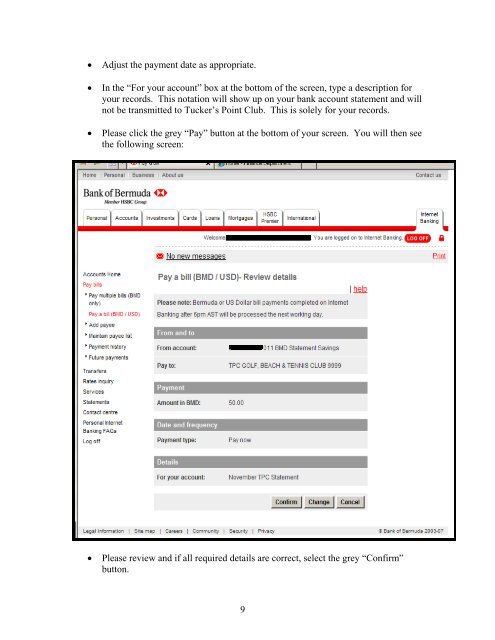 Electronic Payment Instructions - Rosewood Hotels & Resorts