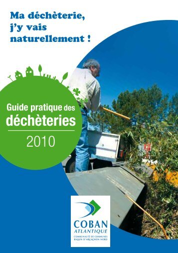 TÃ©lÃ©charger le Guide pratique des dÃ©chÃ¨teries - Mairie d'Andernos