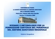 15.00 Scenari e metodologie per la formazione continua del ... - Simel