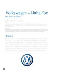 Volkswagen â Linha Fox - FAE