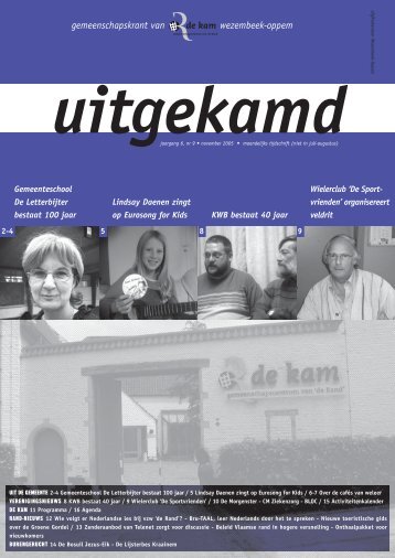 Download PDF - de Kam