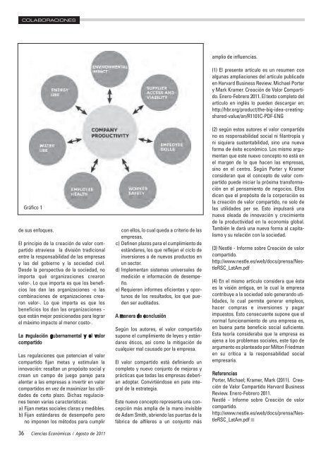 mes del graduado en ciencias econÃ³micas