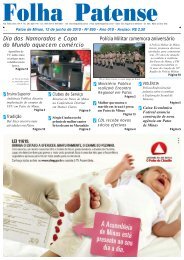 nÂº 895 - Folha Patense