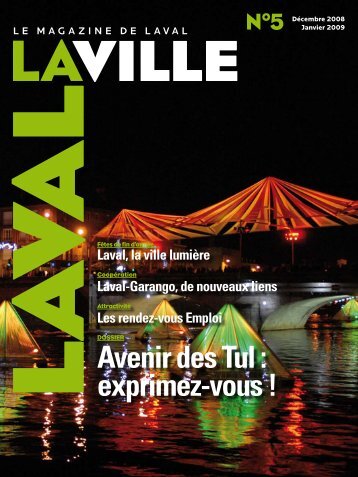 Avenir des Tul : exprimez-vous ! - Laval