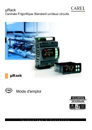 Manuel Technique ÂµRack - DSC