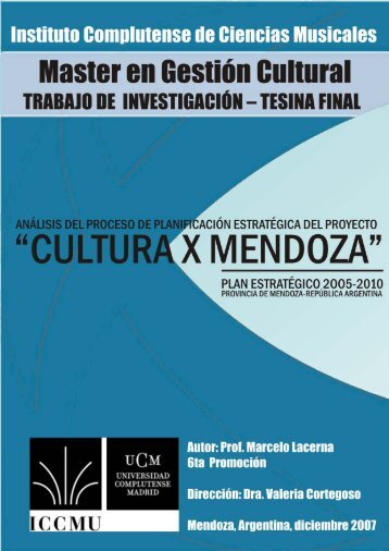 Descargar Archivo - MÃ¡ster en GestiÃ³n Cultural