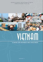 Viet Nam - A Guide for Business and Investment - asean-korea centre