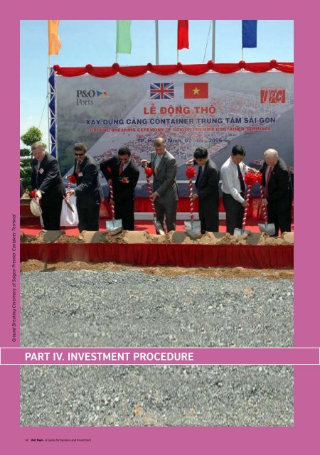 Viet Nam - A Guide for Business and Investment - asean-korea centre