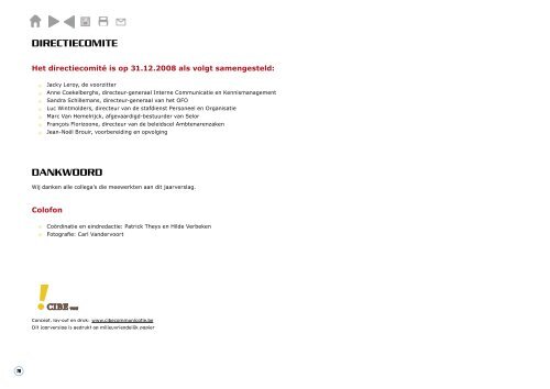 Springlevend (PDF, 2.22 MB) - Fedweb - Federale Portaalsite