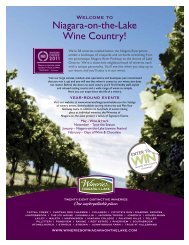 Download - Wineries of Niagara-on-the-Lake