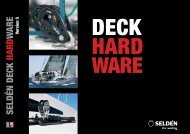 SeldÃ©n Deck Hardware Catalogue 595-905-E.pdf - Dolcetto