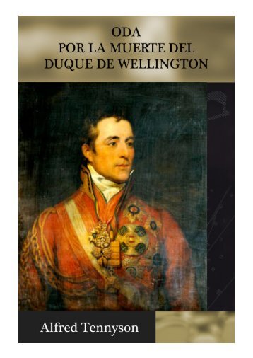 Oda por la Muerte del Duque de Wellington - JosÃ© MarÃ­a Ãlvarez