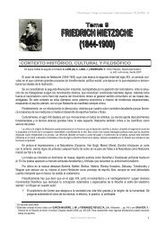 Contexto Nietzsche.pdf - Maristasgranada.net