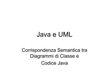 Esercitazione-Java-UML