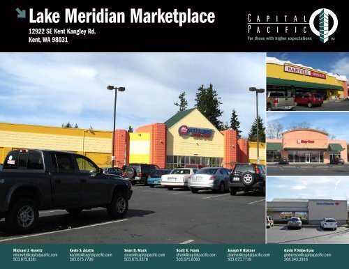 Lake Meridian Marketplace