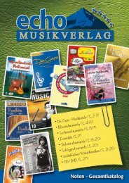 LIEDERBÜCHER/KÜNSTLERALBEN - Michlbauer